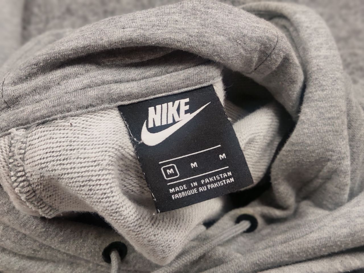 Nike Rare nike skeleton Logo vintage reworked Hoodie Y2K Style Size US S / EU 44-46 / 1 - 13 Thumbnail