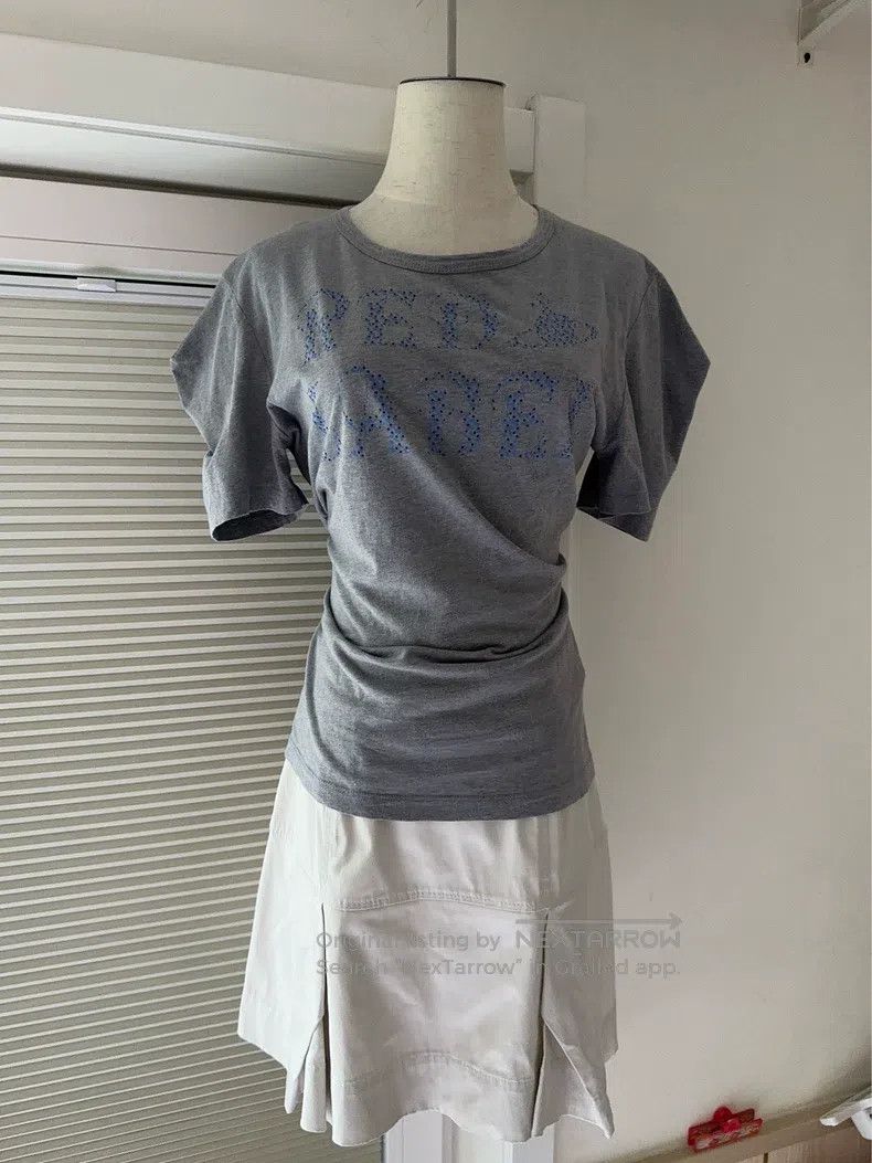 Vivienne Westwood Vivienne Westwood Top Short Sleeve Size M / US 6-8 / IT 42-44 - 2 Thumbnail