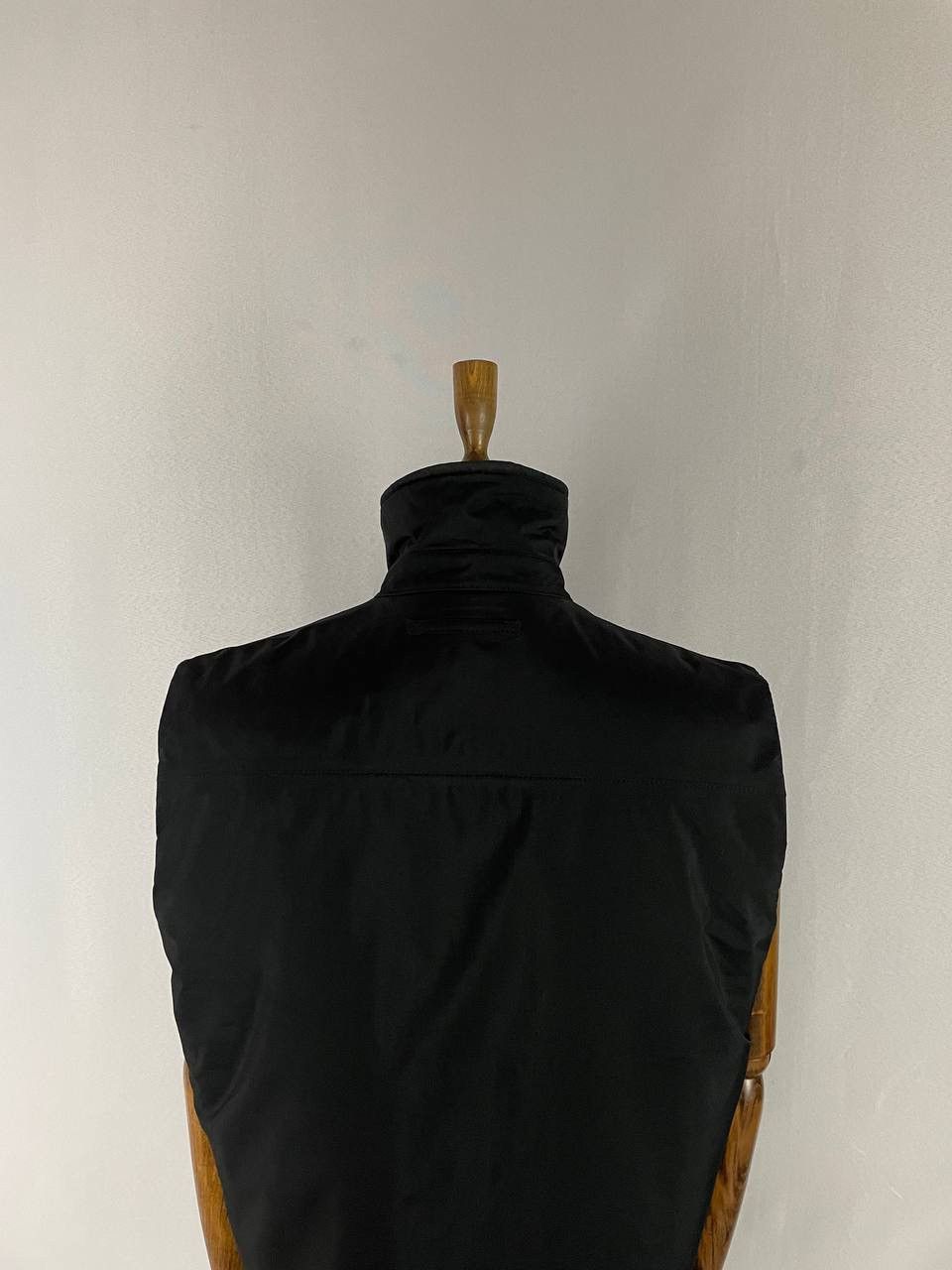 Prada Prada Luna Rossa Vest Black Size US L / EU 52-54 / 3 - 7 Thumbnail