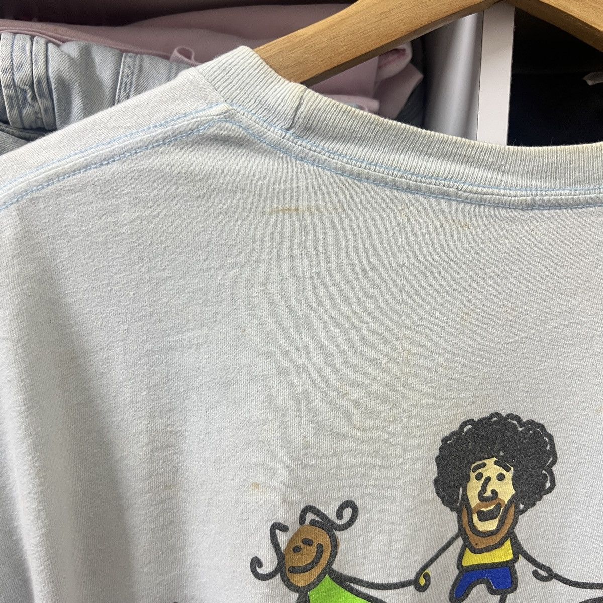 Rap Tees LIL DICKY EARTH L/S Size US L / EU 52-54 / 3 - 8 Thumbnail