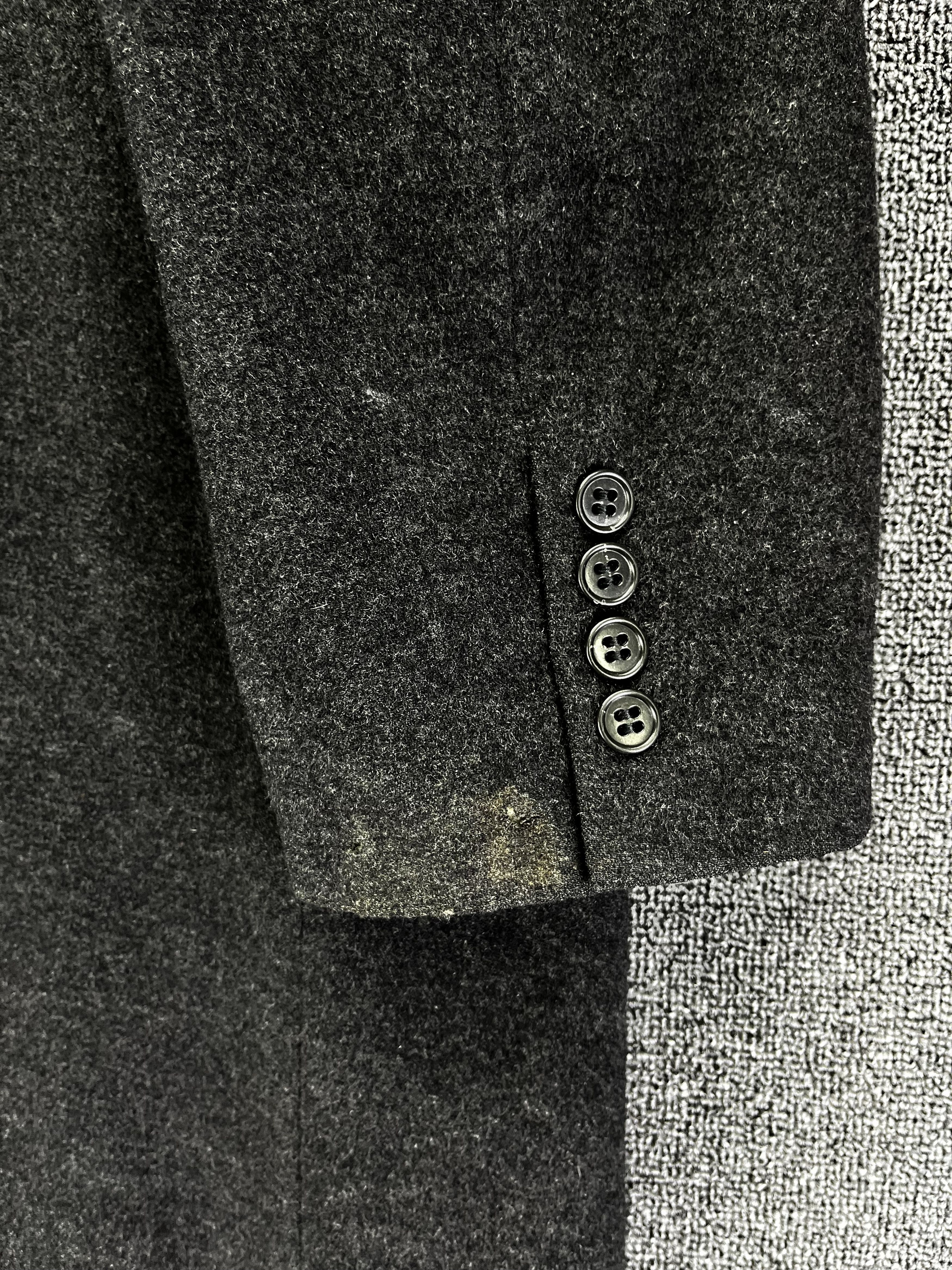 Christian Dior Monsieur Vintage 90s Christian Dior Monsieur Luxury Rare Wool Jacket Size US L / EU 52-54 / 3 - 16 Thumbnail