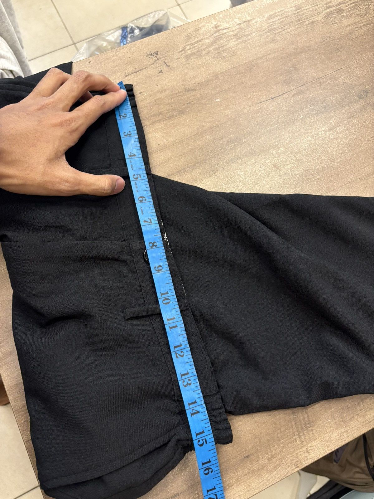 Number (N)ine Number (N)ine Casual Slack Pant 🔥 Size US 31 - 7 Thumbnail