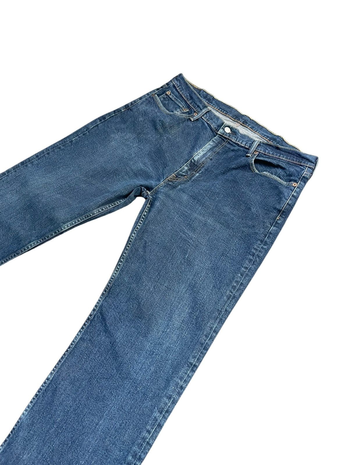 Levi's Levis 514 Jeans Size US 39 - 3 Thumbnail