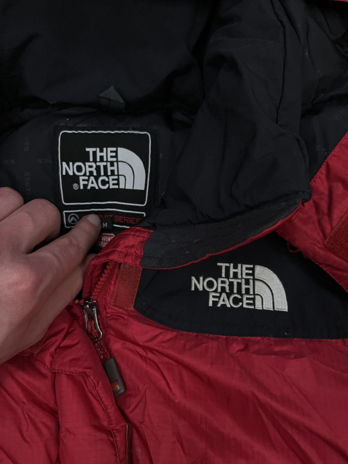 The North Face Vintage The North Face 700 Baltoro Puffer Down Jacket summit Size M / US 6-8 / IT 42-44 - 4 Thumbnail