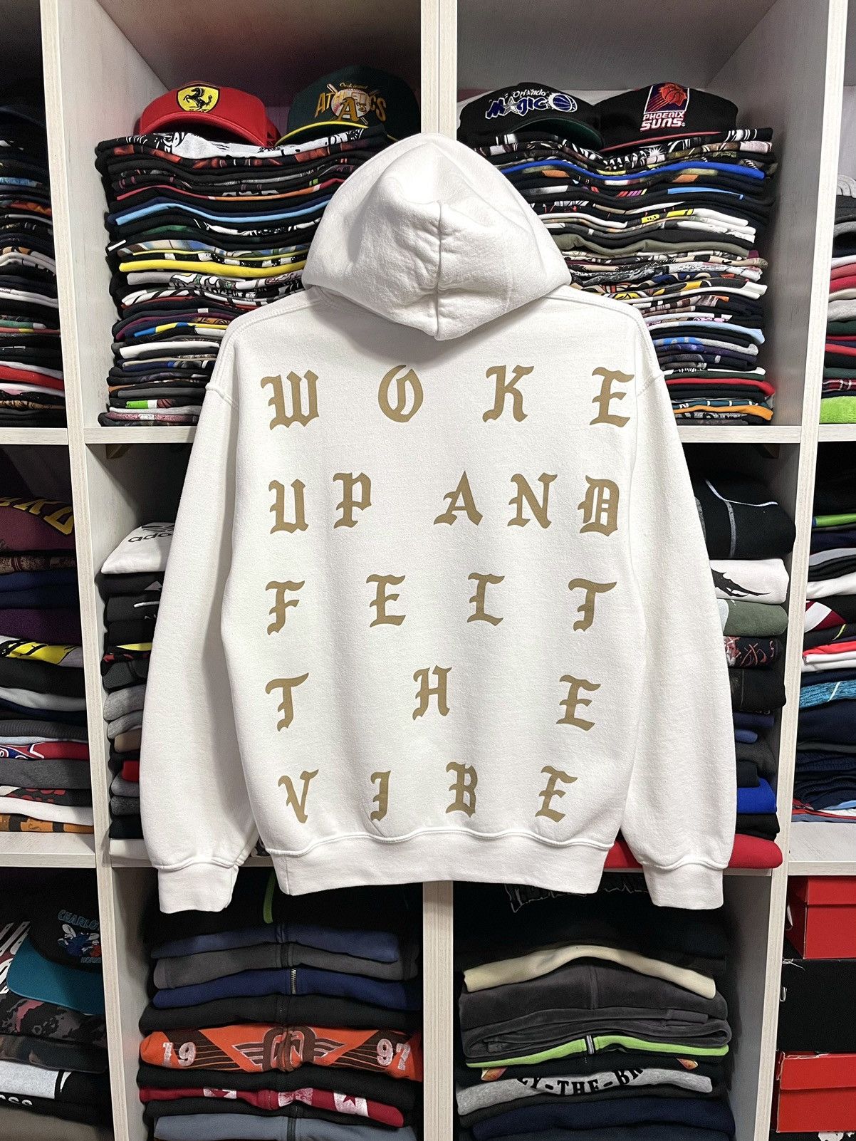 Kanye West Life Of Pablo Amsterdam Rap Hip Hop Tour Hoodie