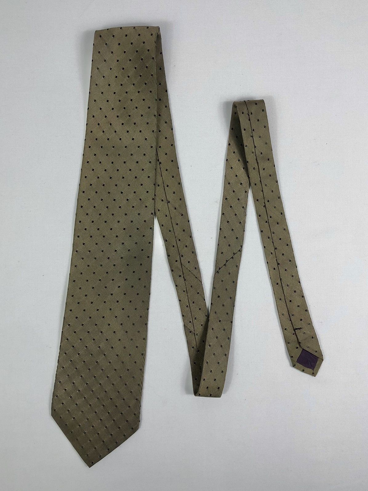 Valentino Rare Vintage Valentino Italy Tie Size ONE SIZE - 2 Thumbnail
