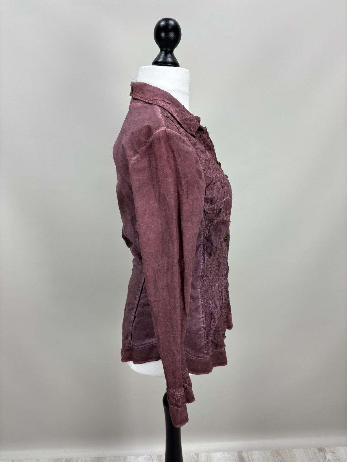 Elisa Cavaletti Womens blouse Bottega by Elisa Cavaletti Size S Size S / US 4 / IT 40 - 4 Thumbnail
