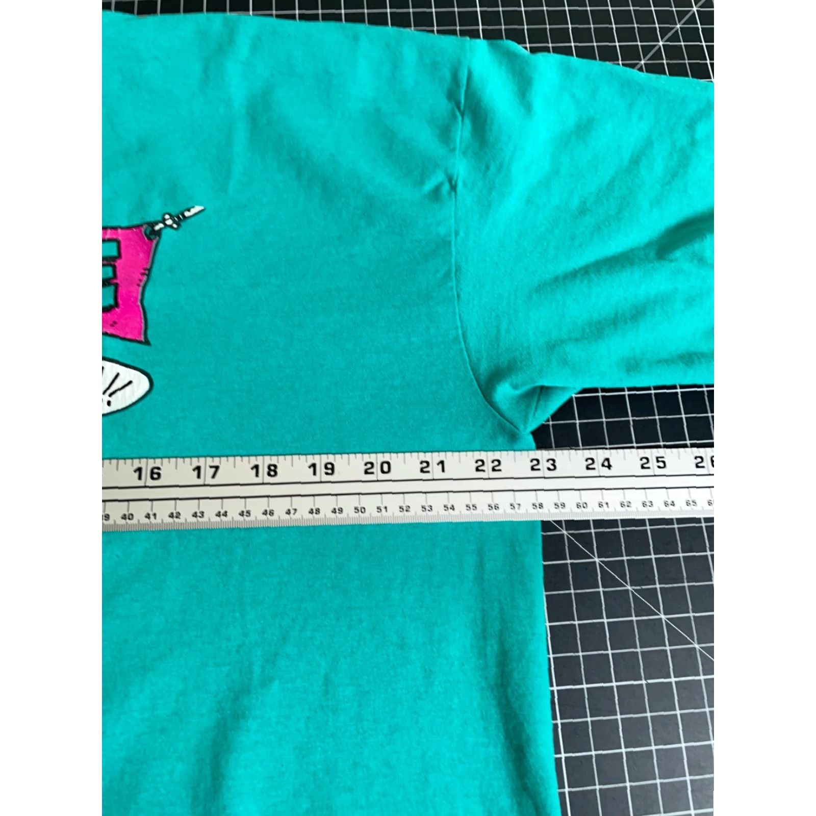 Fruit Of The Loom VINTAGE Michigan Dairy Ice Cream T-Shirt Adult XL Green 90s Fruit of the Loom Mens Cardi Size US XL / EU 56 / 4 - 4 Thumbnail