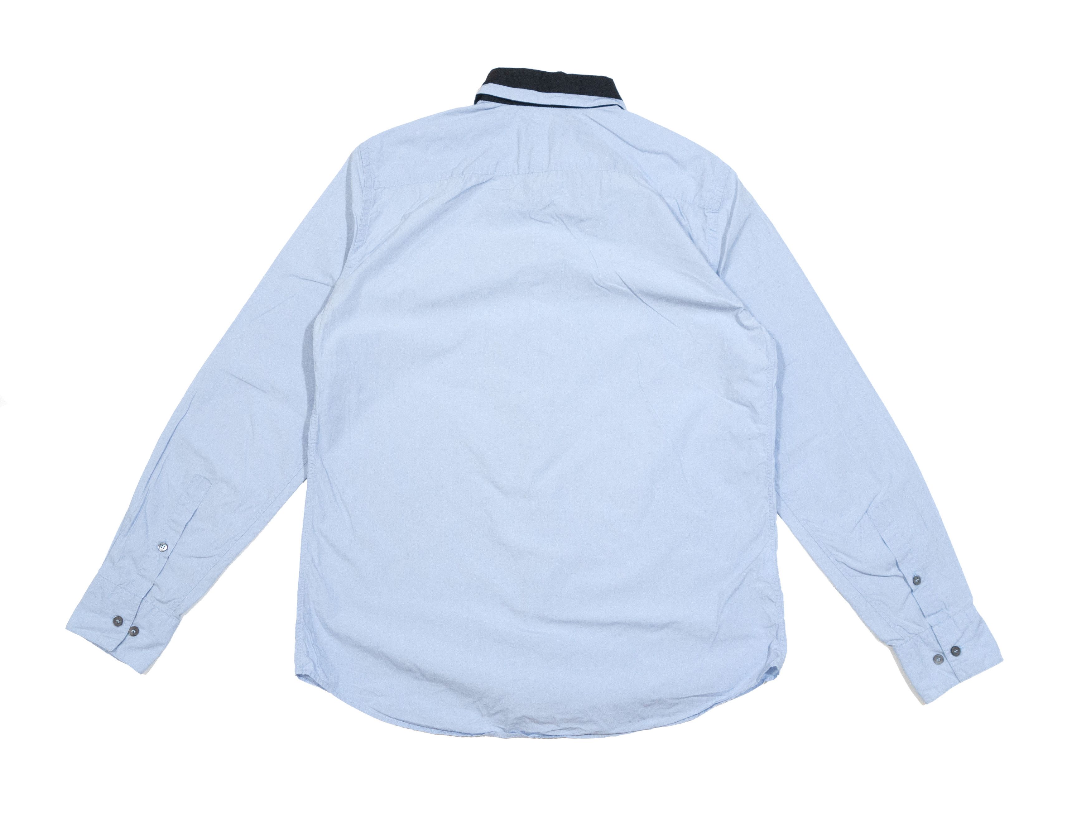 Marni Cotton Light Shirt Size US M / EU 48-50 / 2 - 2 Thumbnail