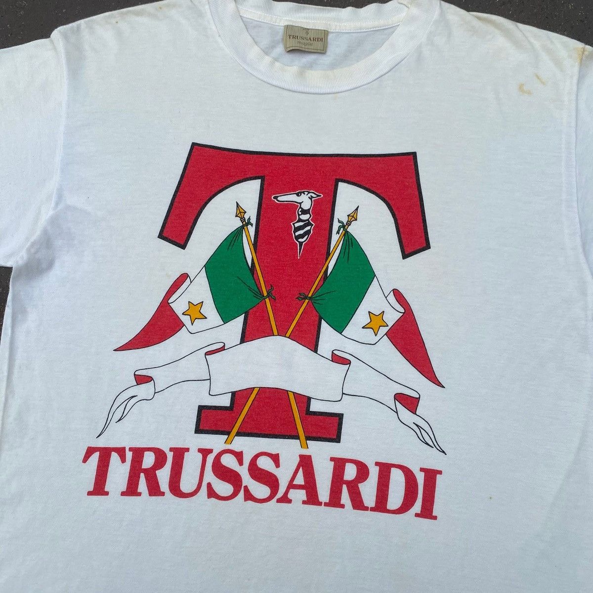 Trussardi RARE ‼️ Trussardi Size US M / EU 48-50 / 2 - 2 Thumbnail