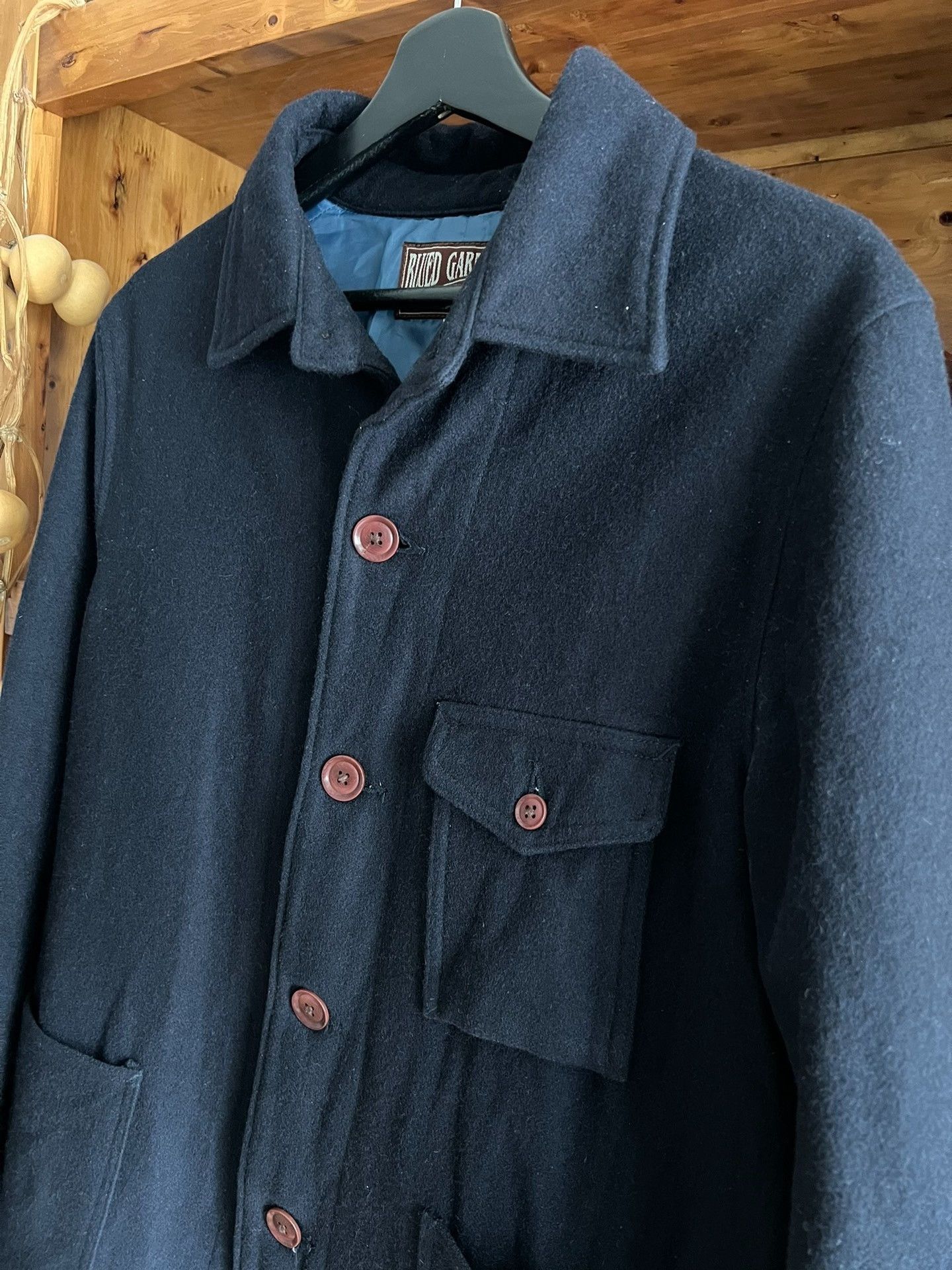 Momotaro Jeans Momotaro Wool Jacket Size US M / EU 48-50 / 2 - 4 Thumbnail