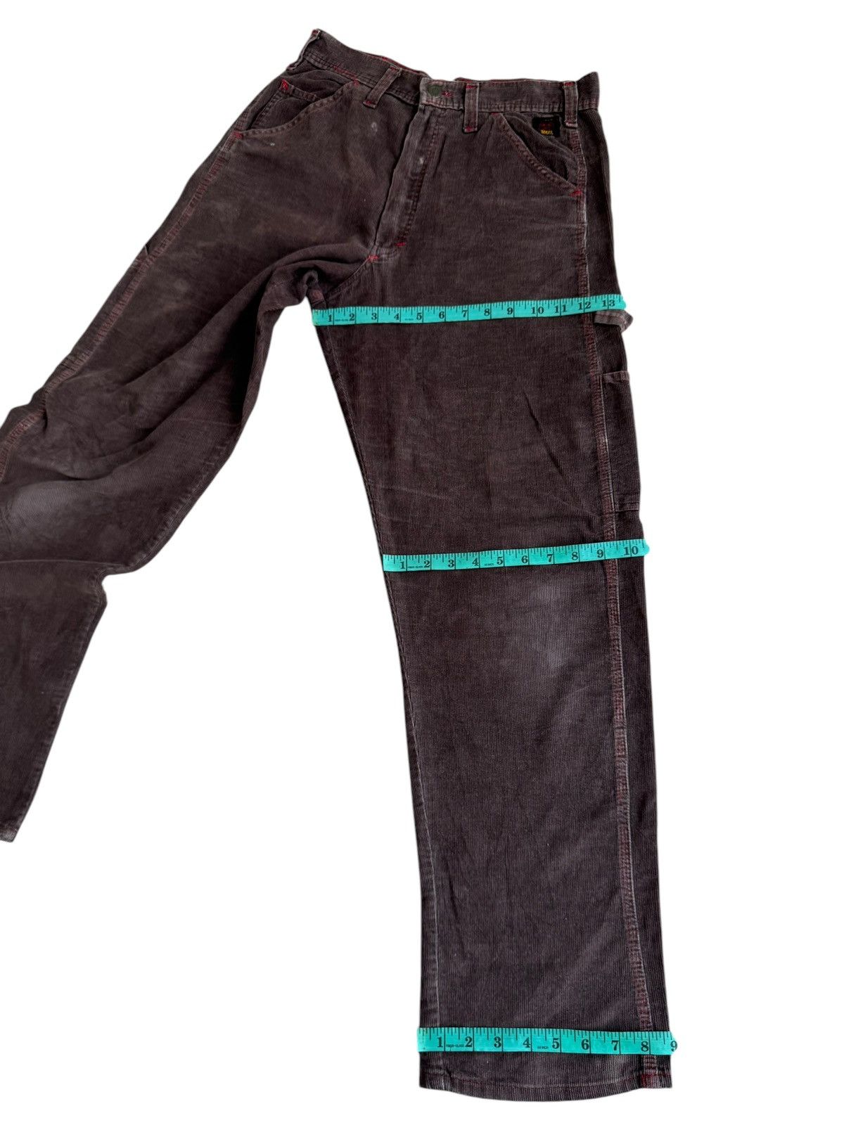 Nepenthes Vintage Nepenthes Codroy Capenter Pants Size US 30 / EU 46 - 17 Thumbnail