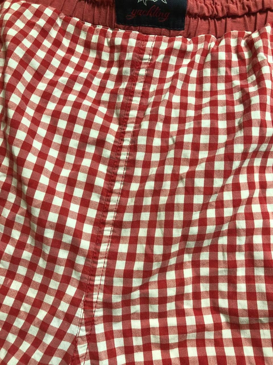 Paul & Shark VINTAGE Paul And Shark Shorts Swimming Shorts Size US 34 / EU 50 - 8 Thumbnail