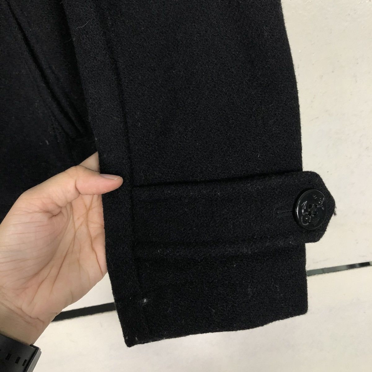 45rpm 🔥VINTAGE ZIPPER CROPPED JACKET ASYMMETRICAL STYLE CIAOPANIC Size US M / EU 48-50 / 2 - 19 Thumbnail