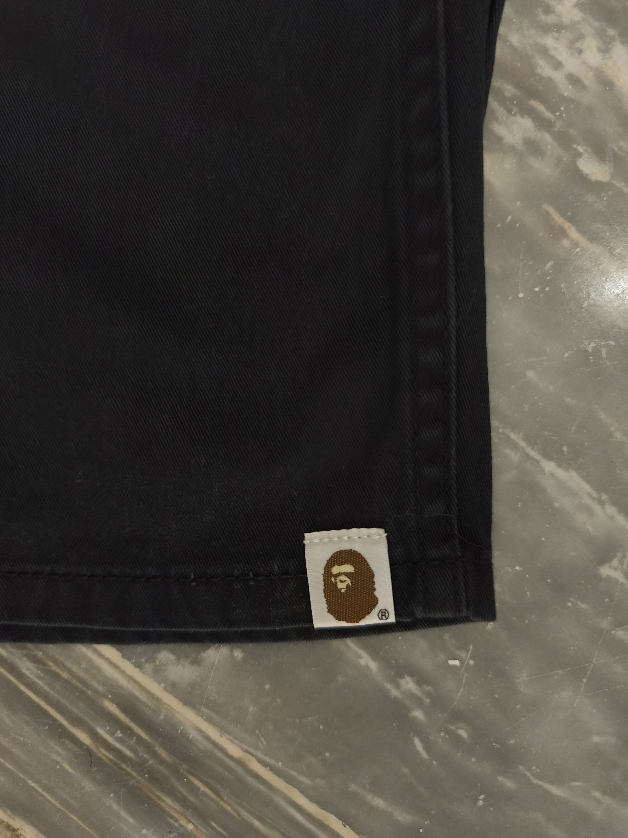 Bape Bape cotton shorts Size US 30 / EU 46 - 5 Thumbnail