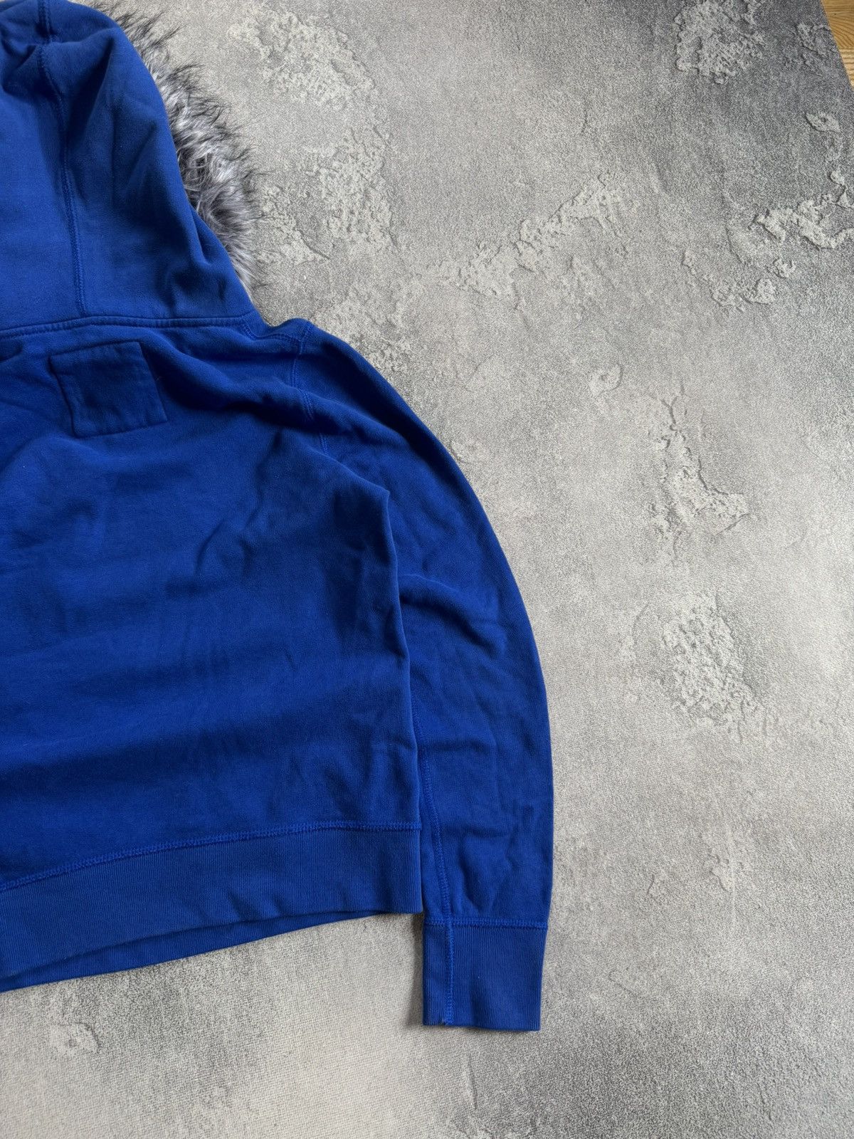 Abercrombie & Fitch Abercrombie & Fitch Y2K Fur Faux hoodie if six was nine LGB Size M / US 6-8 / IT 42-44 - 14 Thumbnail