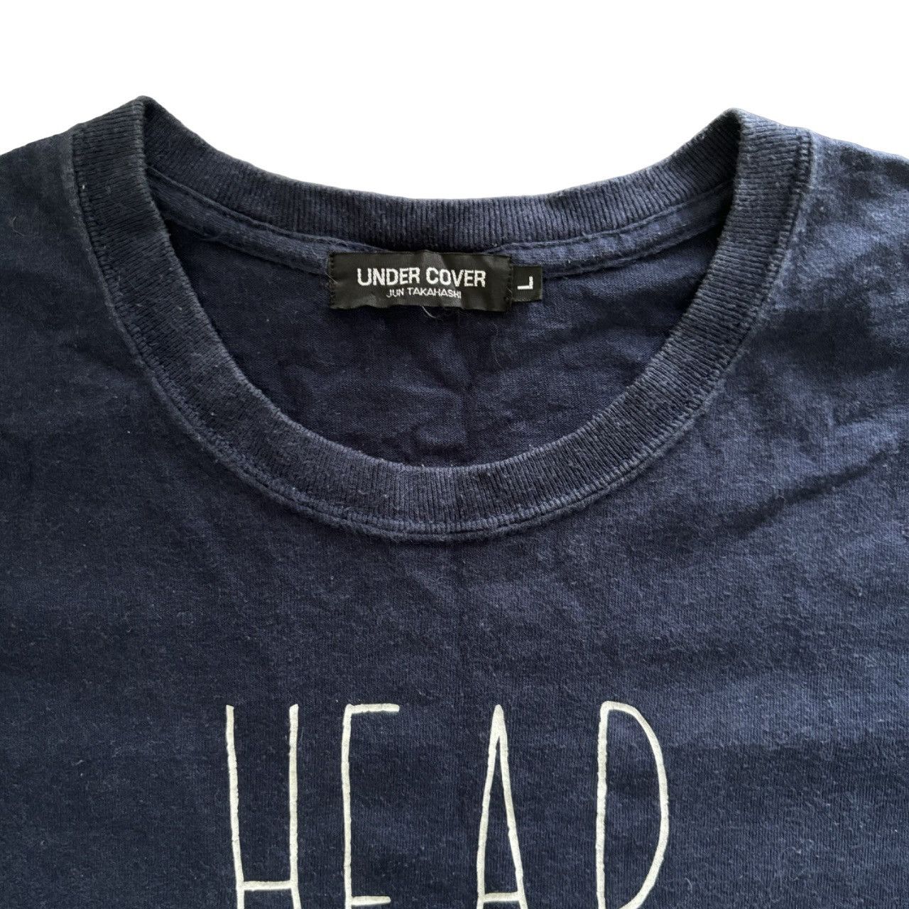 Undercover Undercover ‘Hear No Evil’ tee Size US L / EU 52-54 / 3 - 2 Thumbnail