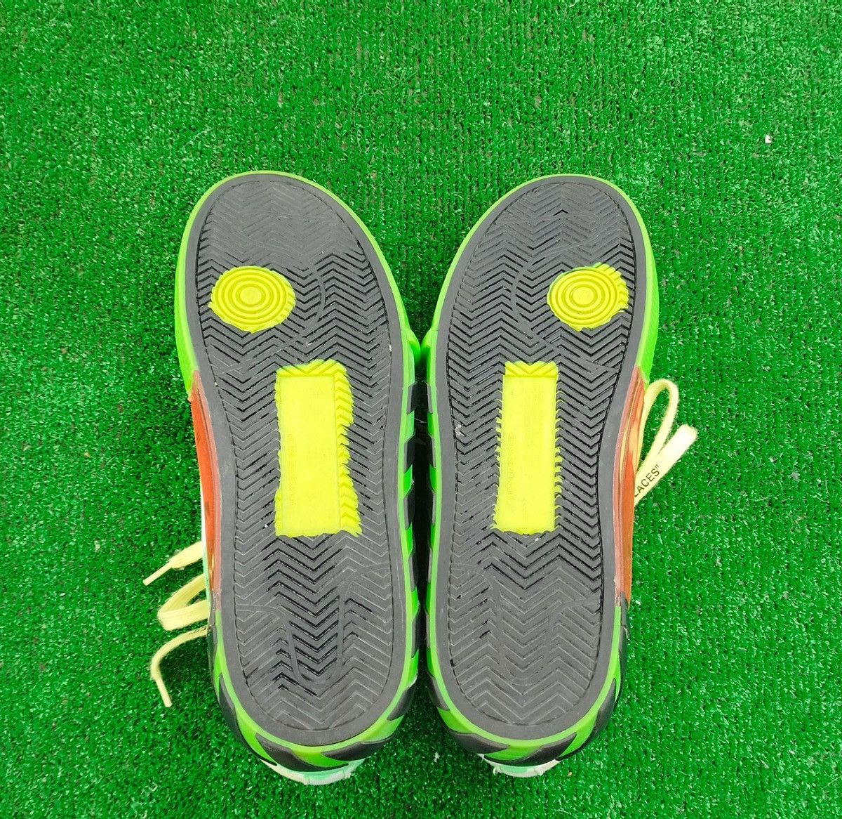 Off-White Shoes Off White Courts 3.0 Size US 12 / EU 45 - 8 Thumbnail