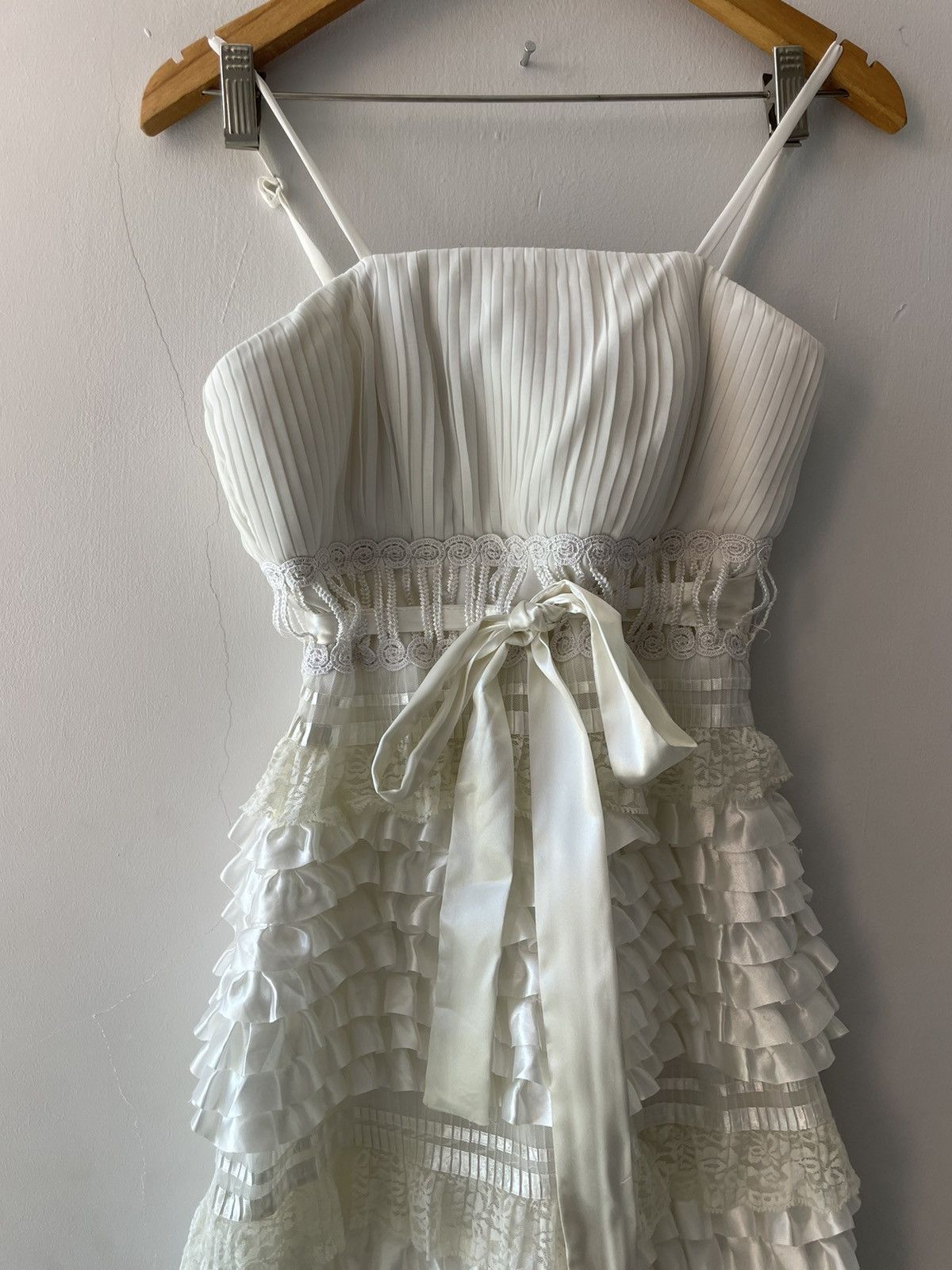 Vintage Y2k dress Size M / US 6-8 / IT 42-44 - 6 Thumbnail