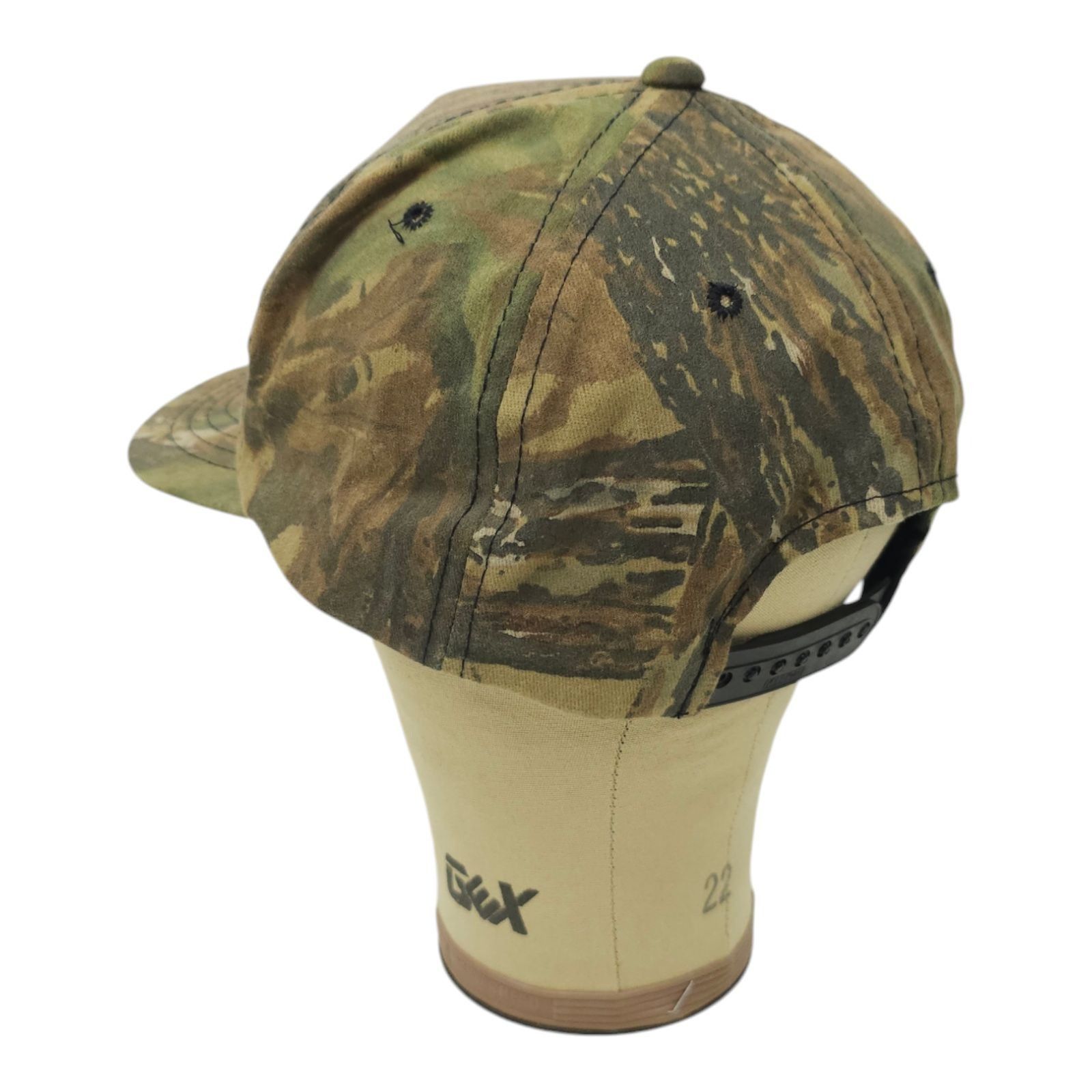 Other Precision Machine Metal Fabrication Camo Snapback Cap Hat Size ONE SIZE - 12 Thumbnail