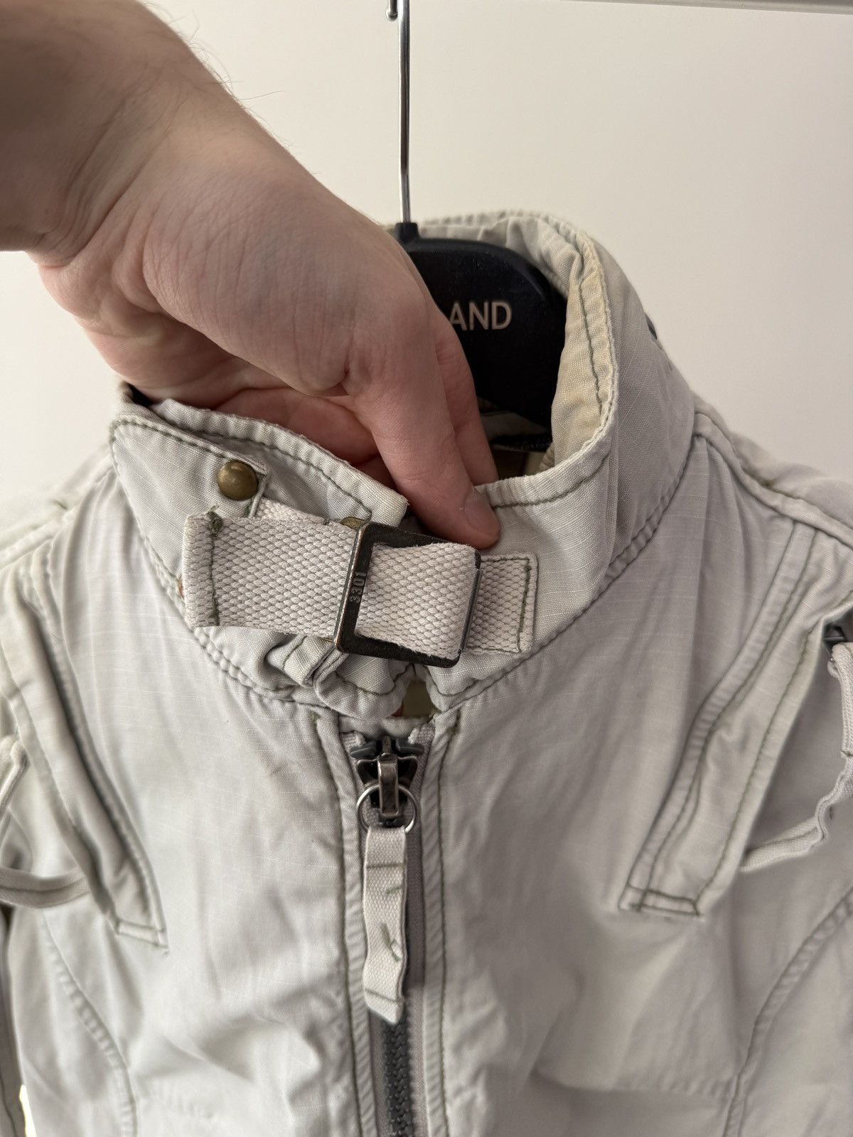 G-Star Vintage G-Star Raw Utility Field Jacket Women’s Military Size S / US 4 / IT 40 - 9 Thumbnail