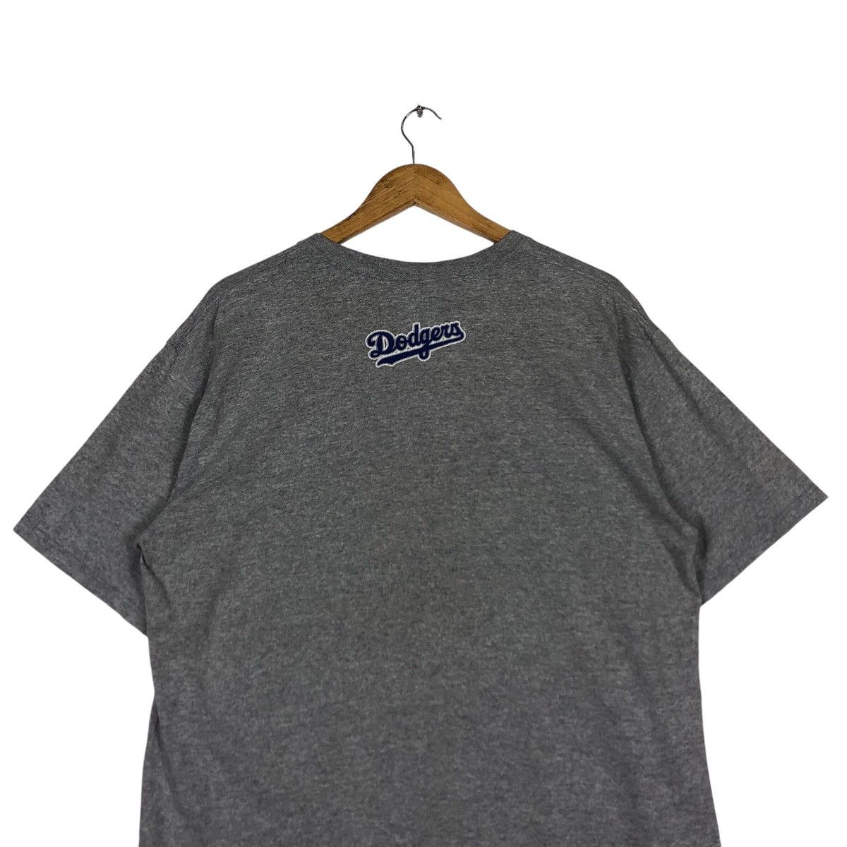 MLB × Nike × Vintage Vintage Nike Los Angeles Dodger T-shirt 90s Collection -A1 Size US M / EU 48-50 / 2 - 8 Thumbnail