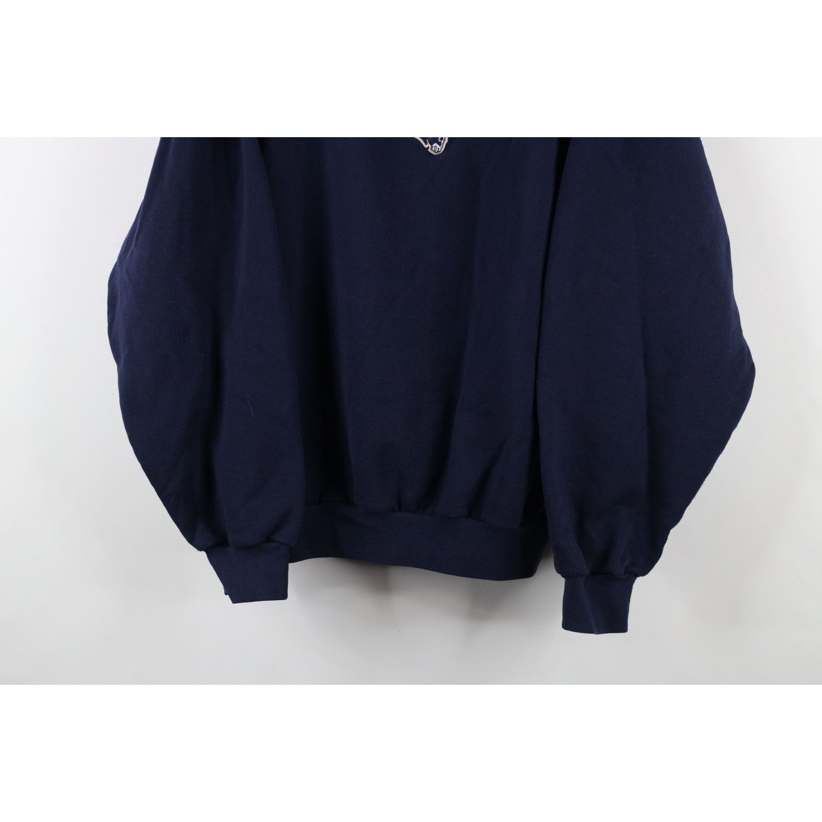 Vintage Vintage 90s Faded St Louis Rams Football Sweatshirt Size US XL / EU 56 / 4 - 3 Thumbnail