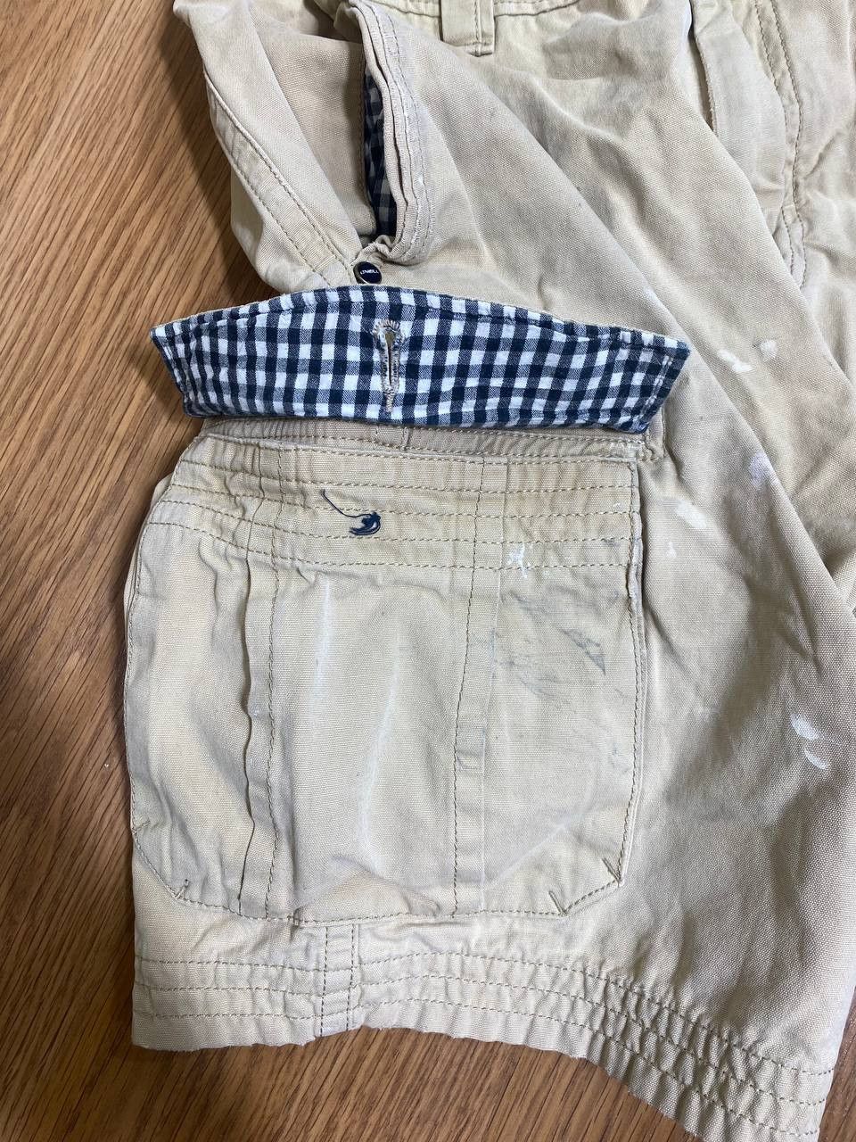 Japanese Brand × O'Neill × Vintage O'neill Shorts Men Cargo Shorts Men Adult Size US 30 / EU 46 - 10 Thumbnail