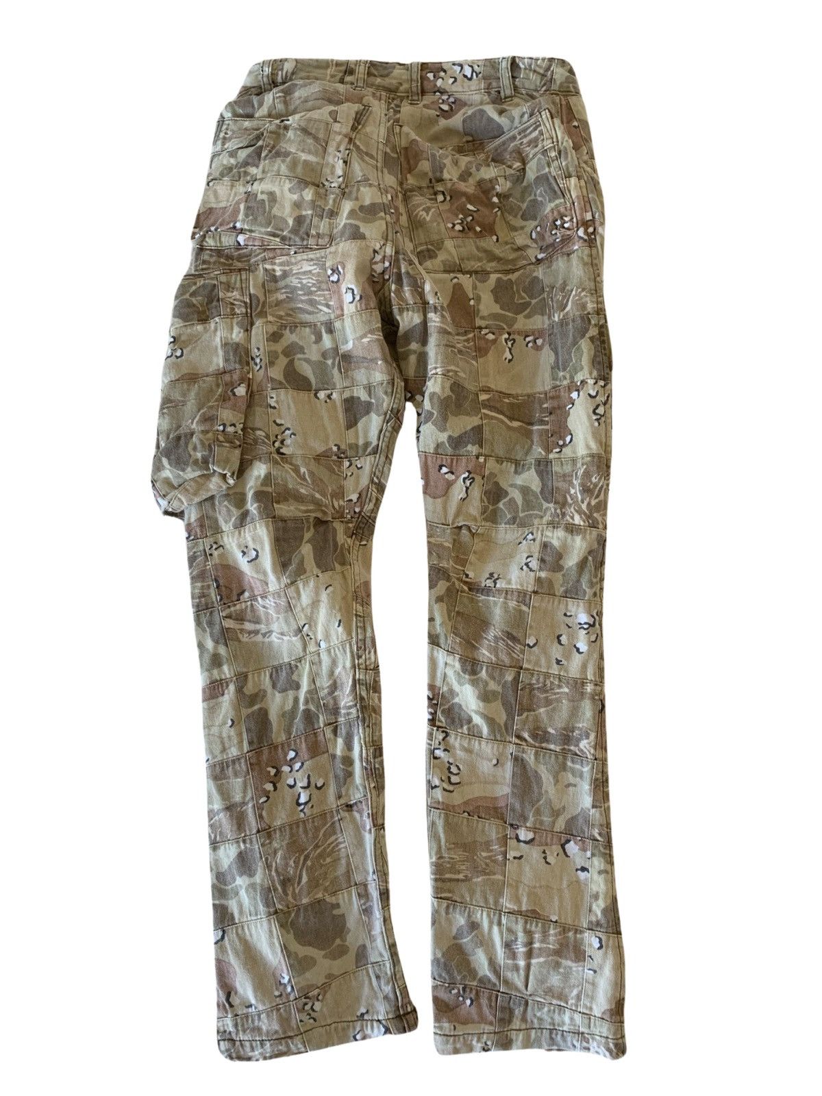 Vivienne Westwood Vivienne Westwood 3D pocket Camo Cargo Pants (LAST $$$ DROP) Size US 30 / EU 46 - 6 Thumbnail