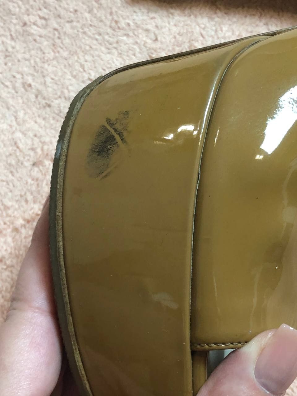 Prada Luxury Prada Patent Leather High Heels Size 39 Size US 9 / IT 39 - 16 Thumbnail