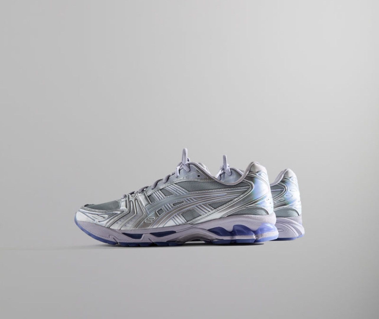 Asics × Kith Marvel | Kith for ASICS Silver Surfer GEL-Kayano 14 Size US 7.5 / EU 40-41 - 7 Thumbnail