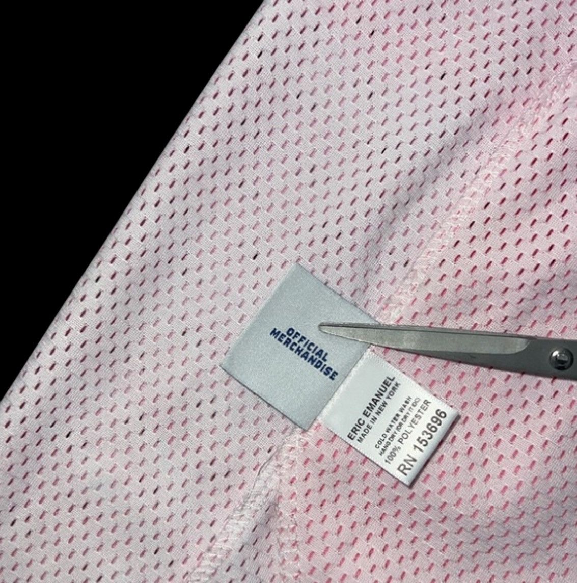 Eric Emanuel Eric Emanuel Shorts XXL CLOUDS PINK Size US 40 / EU 56 - 3 Thumbnail