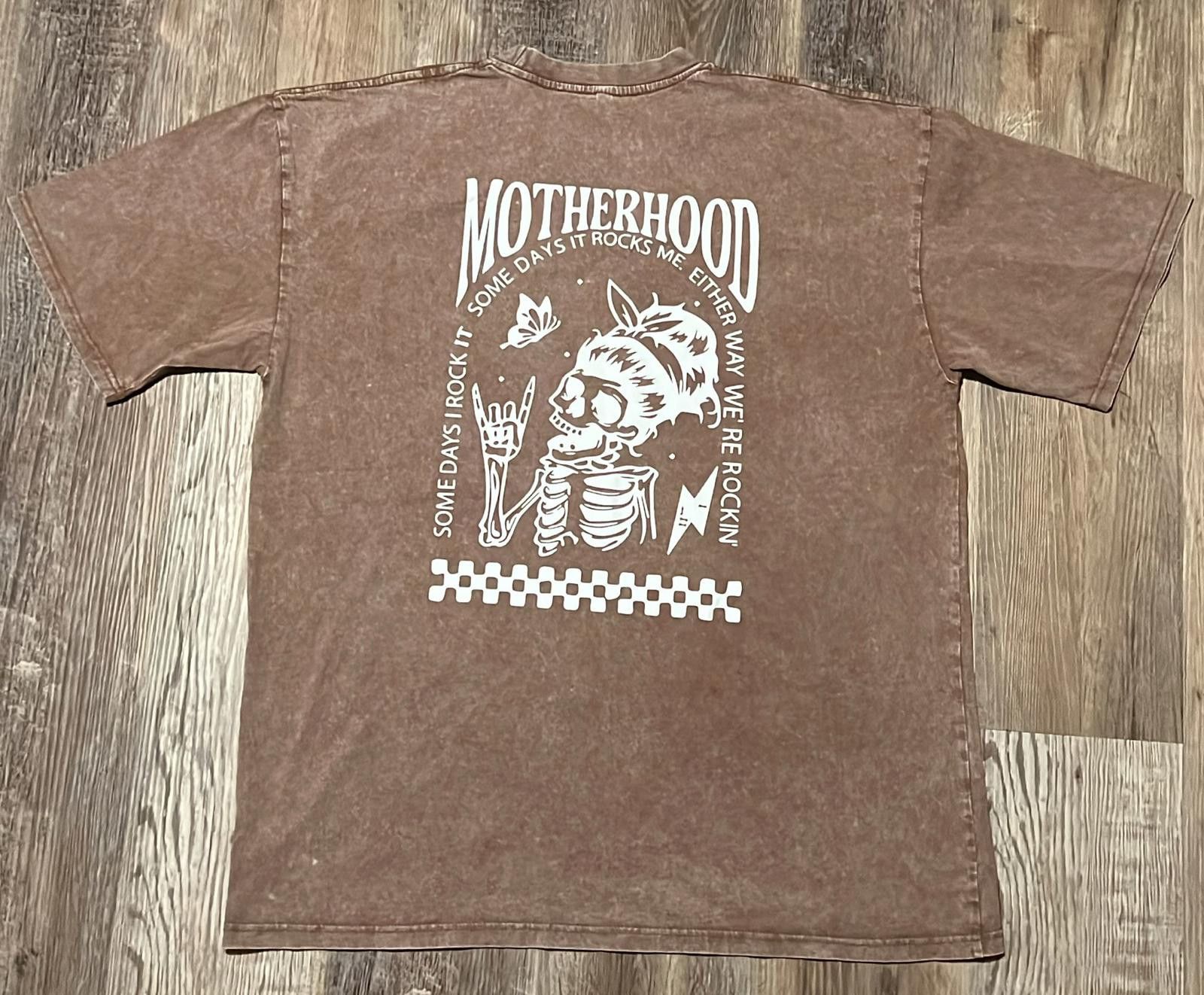 Designer #450-cotton 100%, super soft, super comfy, graphic tee Size US XXL / EU 58 / 5 - 1 Thumbnail