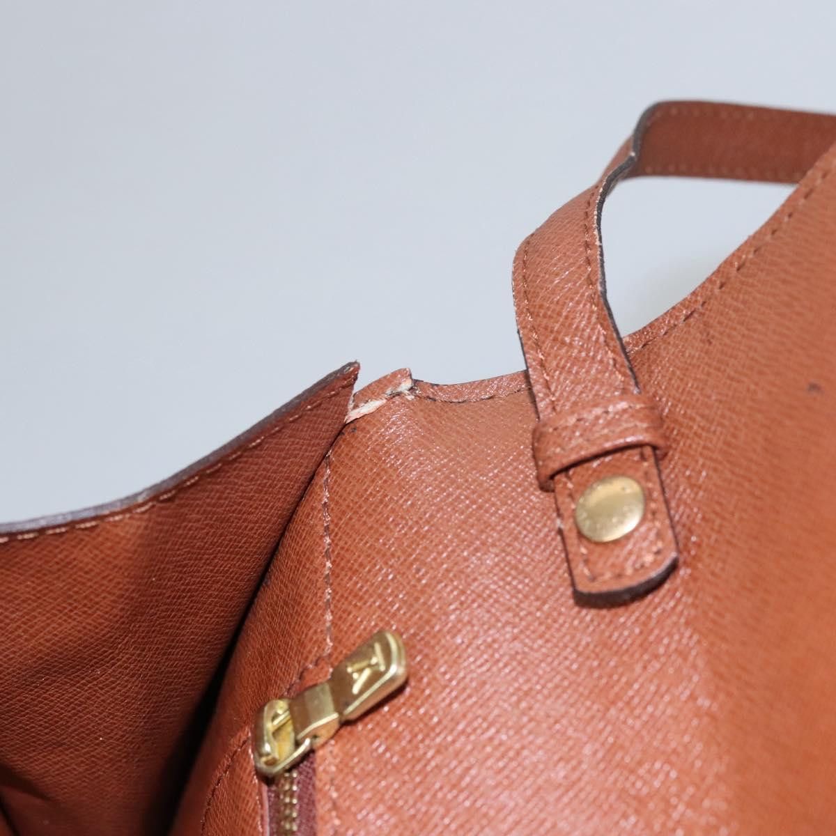 Louis Vuitton LOUIS VUITTON Monogram Bordeaux 27 Shoulder Bag M51797 Size ONE SIZE - 10 Thumbnail