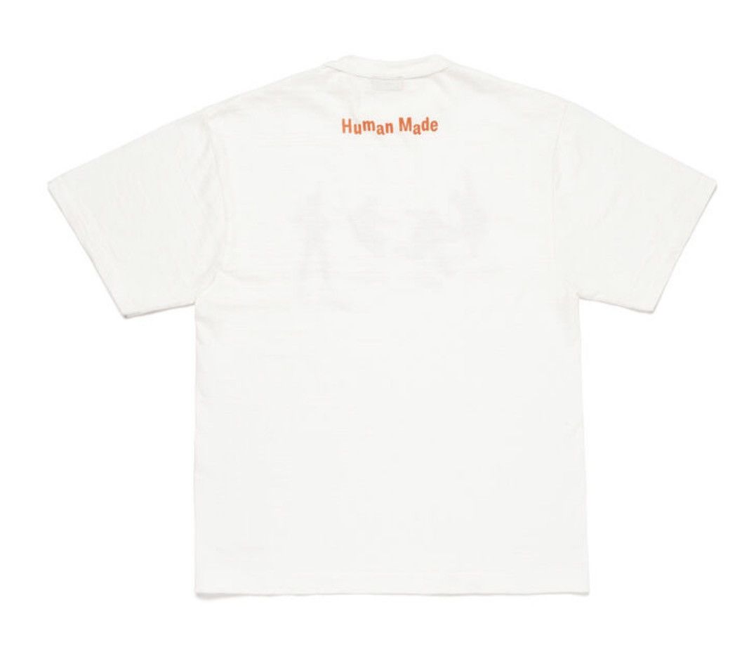 Human Made Human Made Beatles Tee Size ONE SIZE - 2 Thumbnail