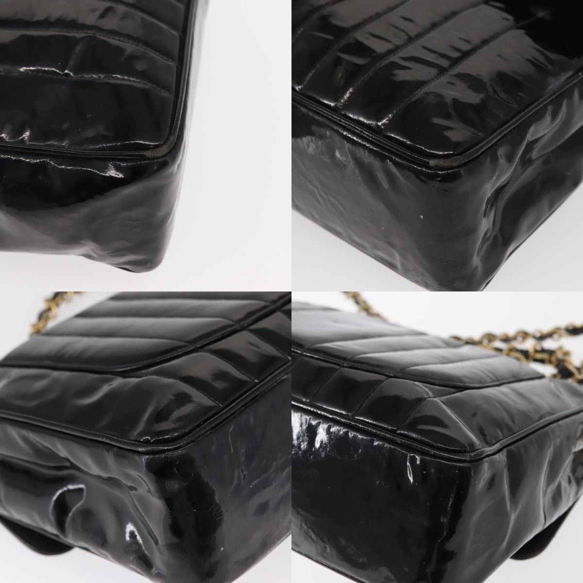 Chanel Chanel Mademoiselle Chain Shoulder Bag Size ONE SIZE - 5 Thumbnail