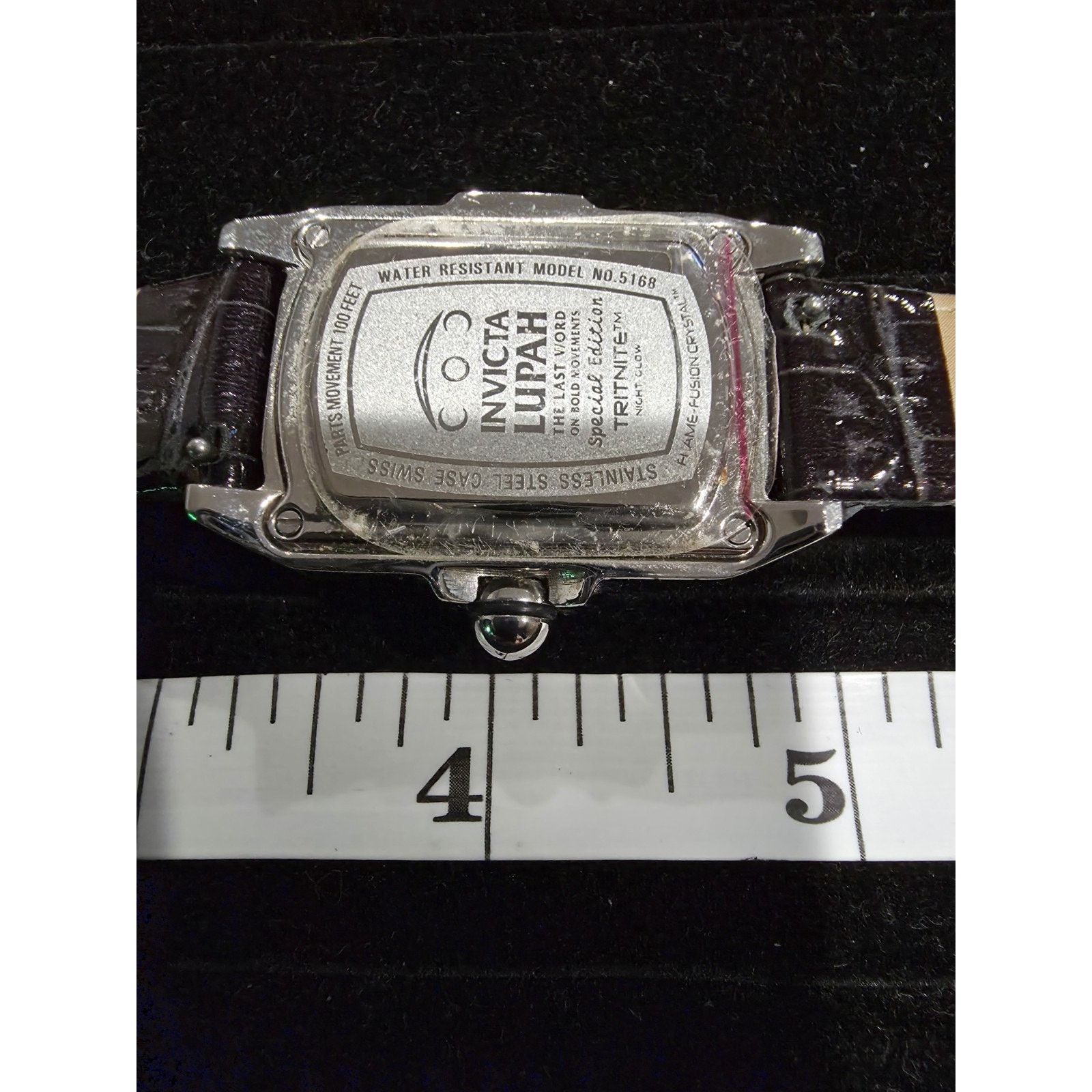 Invicta Invicta Baby Lupah 5168 Women's Swiss Special Edition Watch Size ONE SIZE - 5 Thumbnail