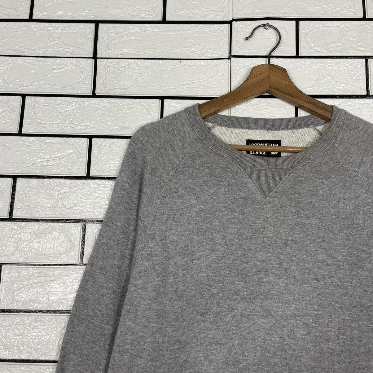 Loopwheeler Loopwheeler x Porter Crewneck Sweatshirt Size US L / EU 52-54 / 3 - 6 Thumbnail