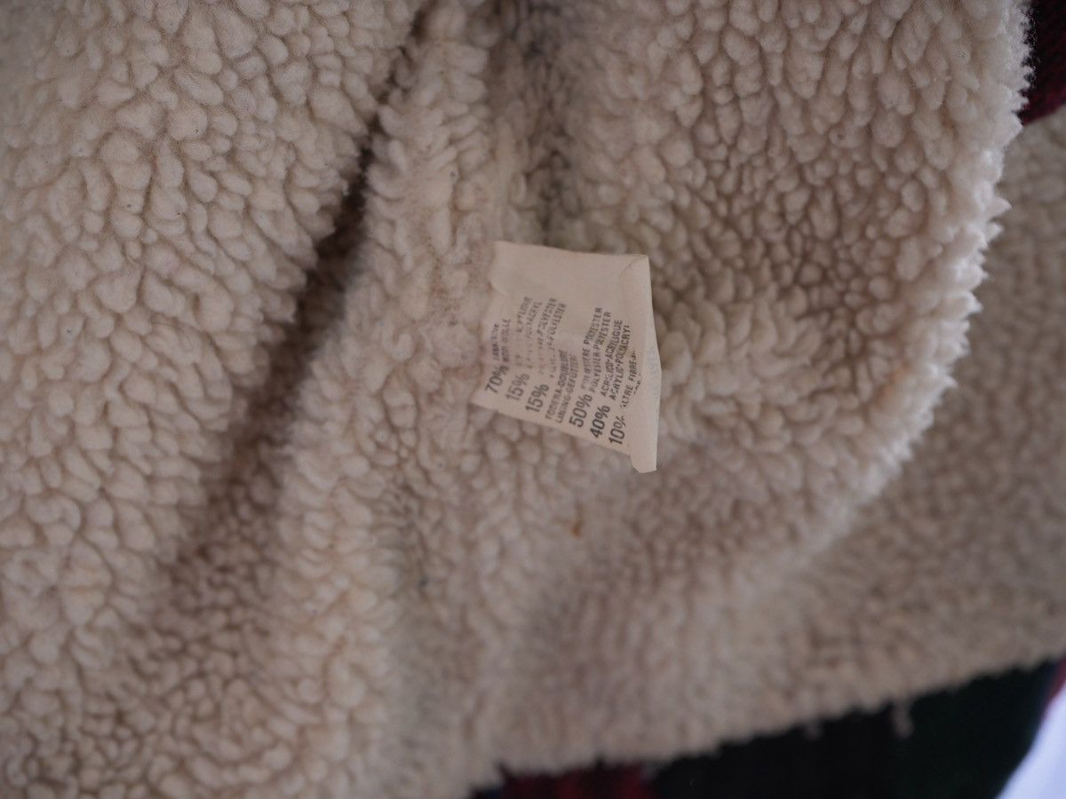 Levi's Vintage LEVIS Levi’s Wool Sherpa Jacket 70-80s Size US L / EU 52-54 / 3 - 4 Thumbnail