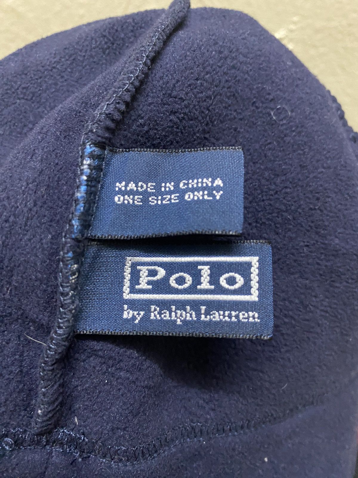 Polo Ralph Lauren × USA Olympics Rare Vintage 2010 Polo US Olympic Team Beanie Size ONE SIZE - 4 Thumbnail
