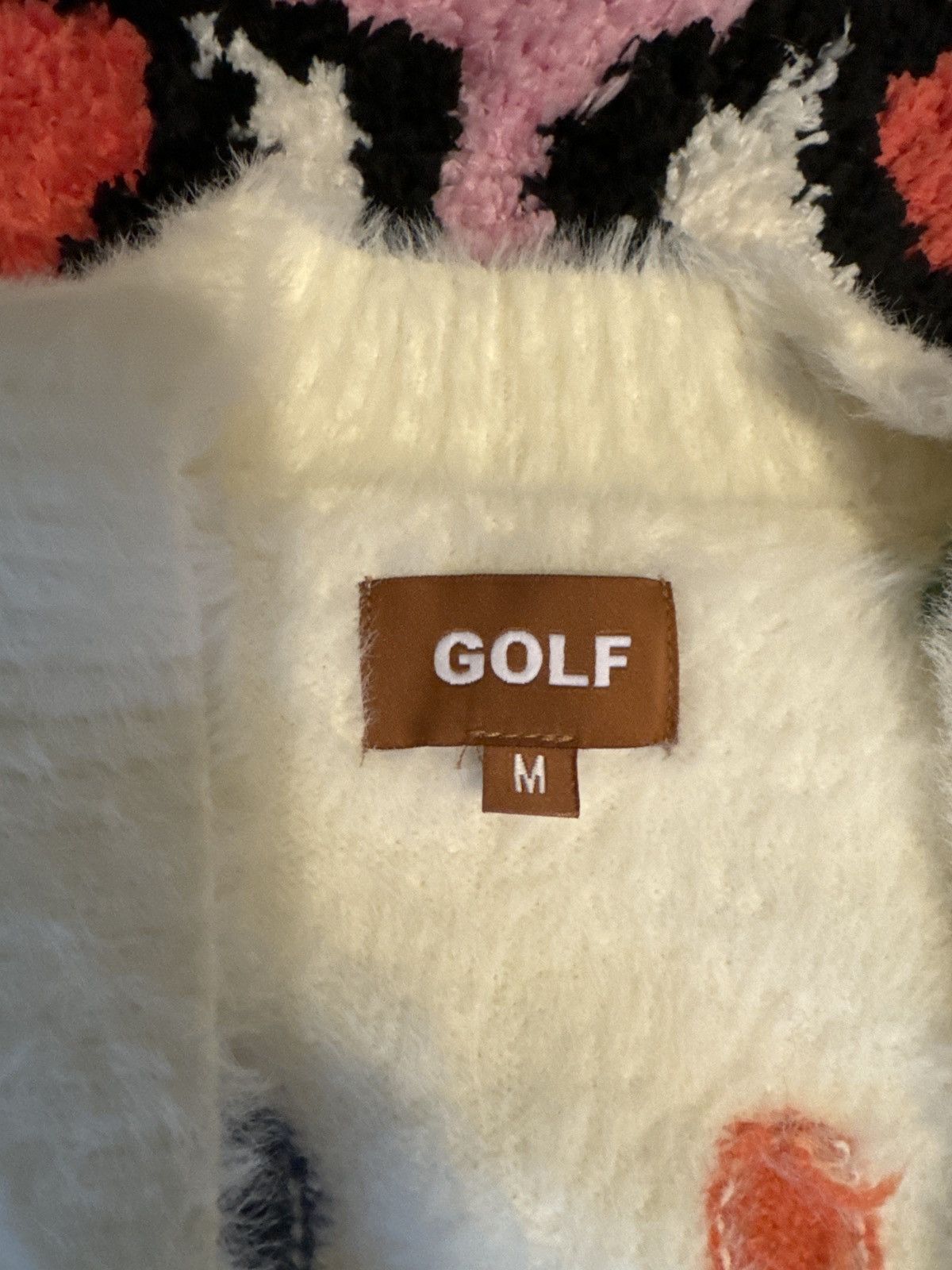 Golf Wang Golf wang polka dot cardigan Size US M / EU 48-50 / 2 - 2 Thumbnail