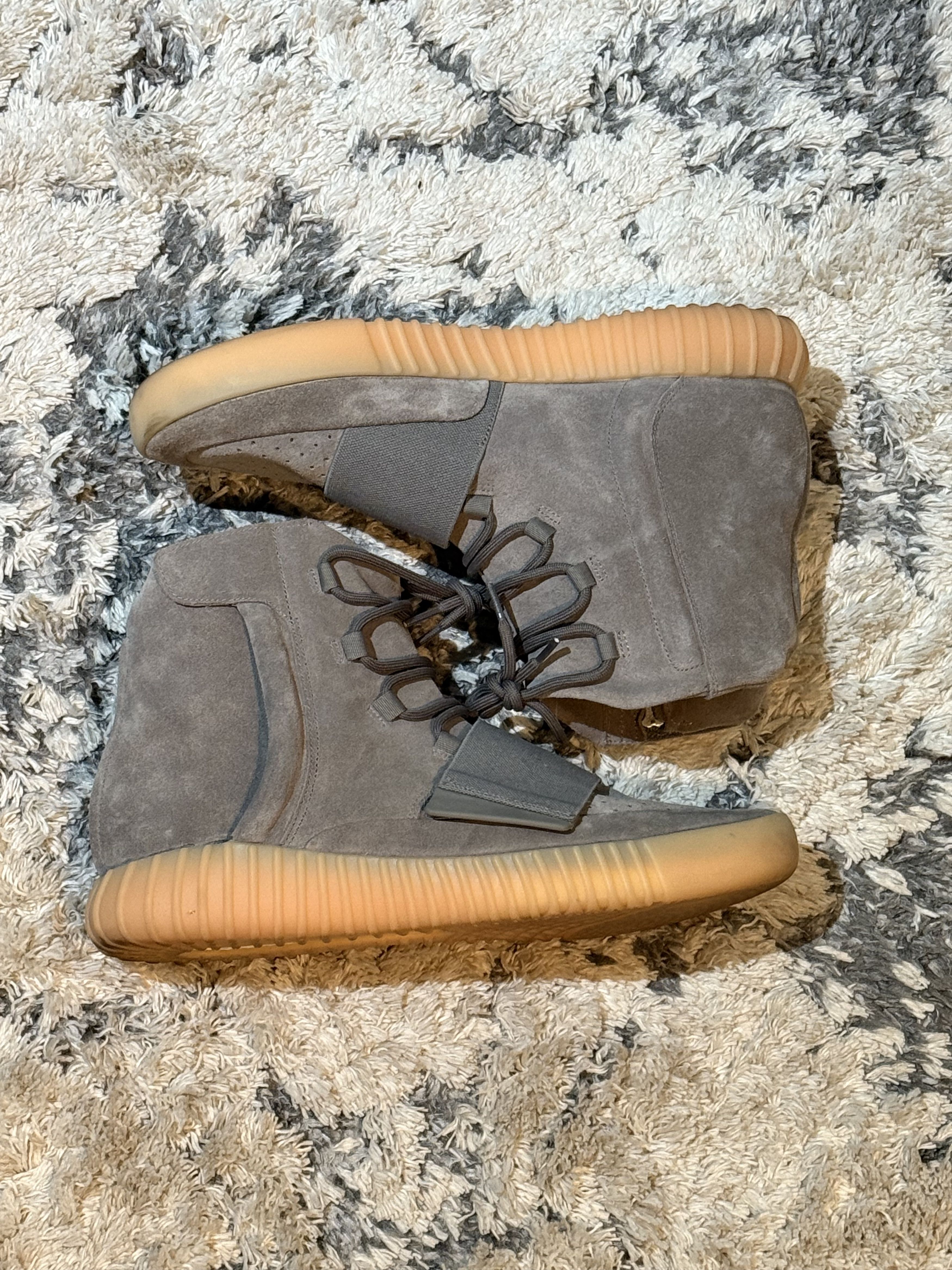 Yeezy 750 light grey sales