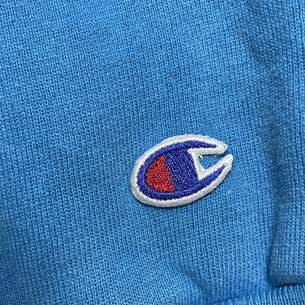 Champion × Vintage Vintage 90s Champion Made in Usa Crewneck Size US L / EU 52-54 / 3 - 6 Thumbnail