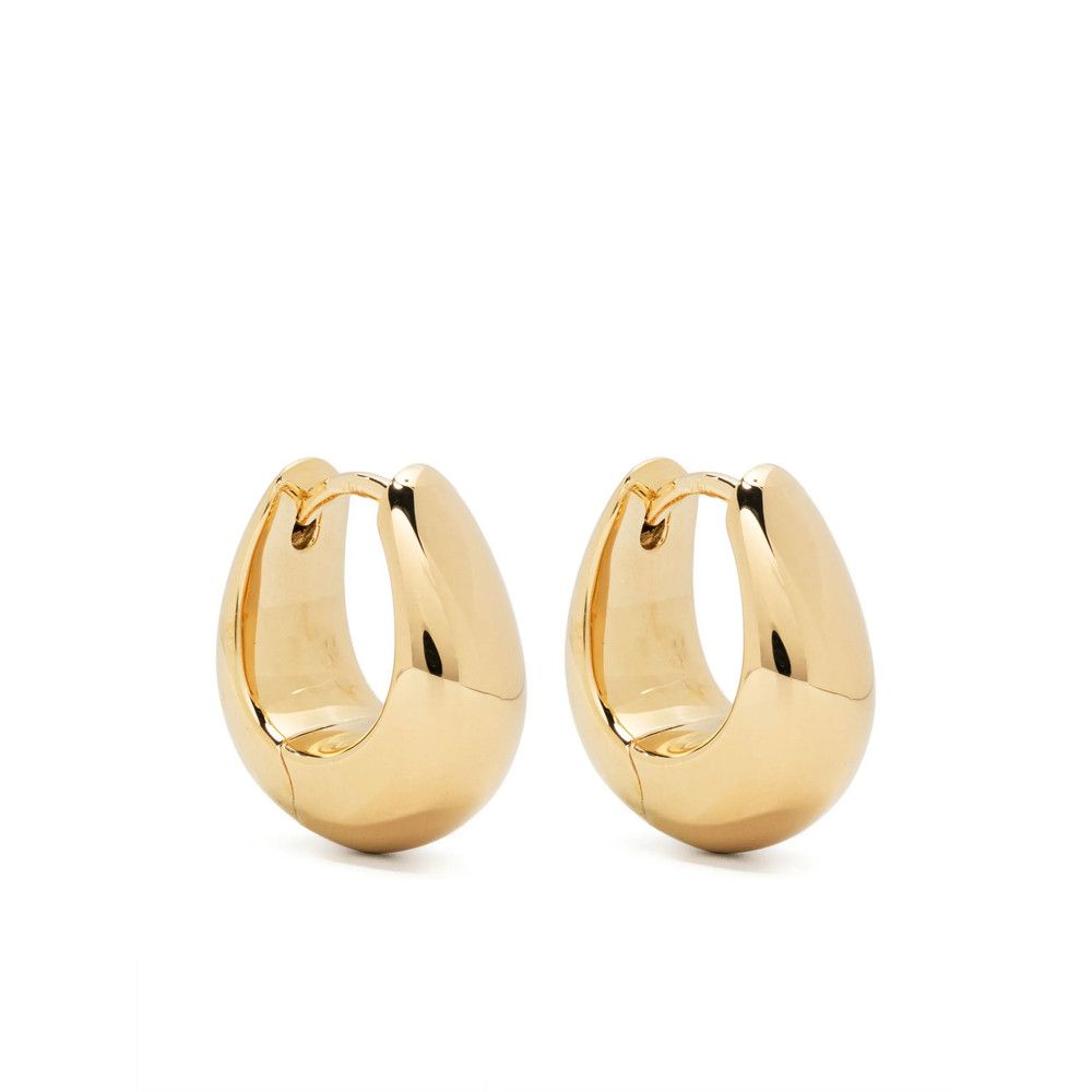 Tom Wood Tom Wood GOLD Earrings Size ONE SIZE - 1 Thumbnail