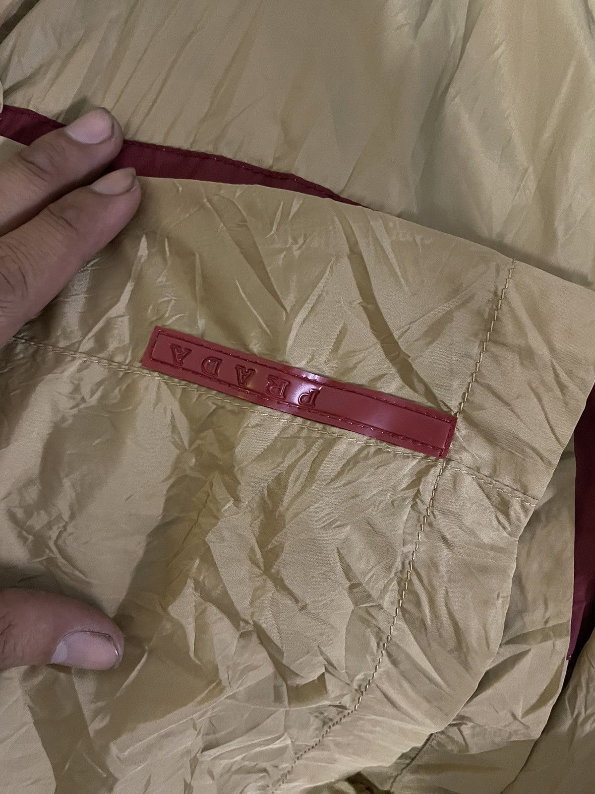Prada Archive Authentic s/s99 Prada Sport Size US M / EU 48-50 / 2 - 5 Thumbnail