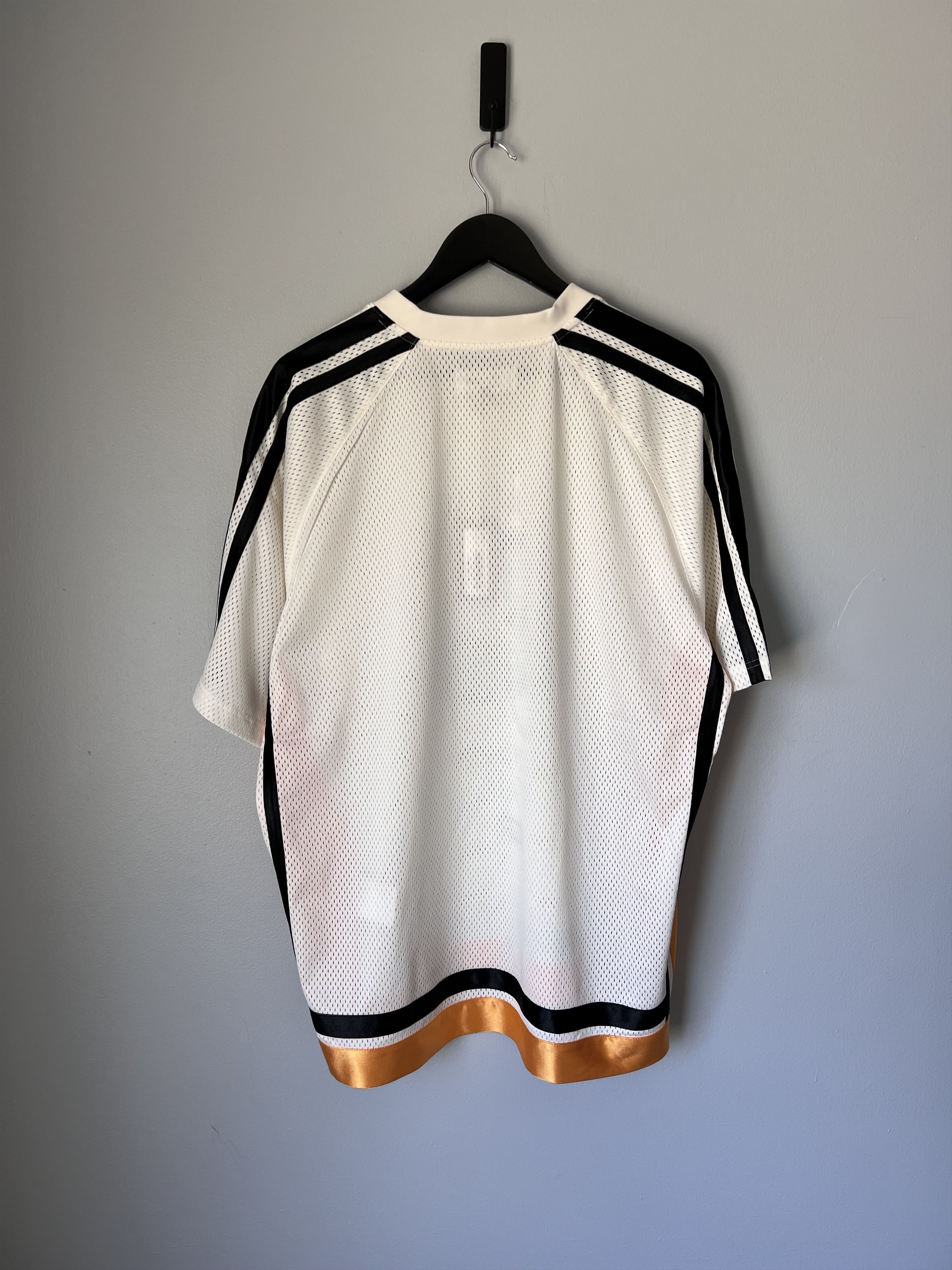 Kith Kith Olympics Heritage London Mesh Leon Jersey Size US XL / EU 56 / 4 - 4 Thumbnail