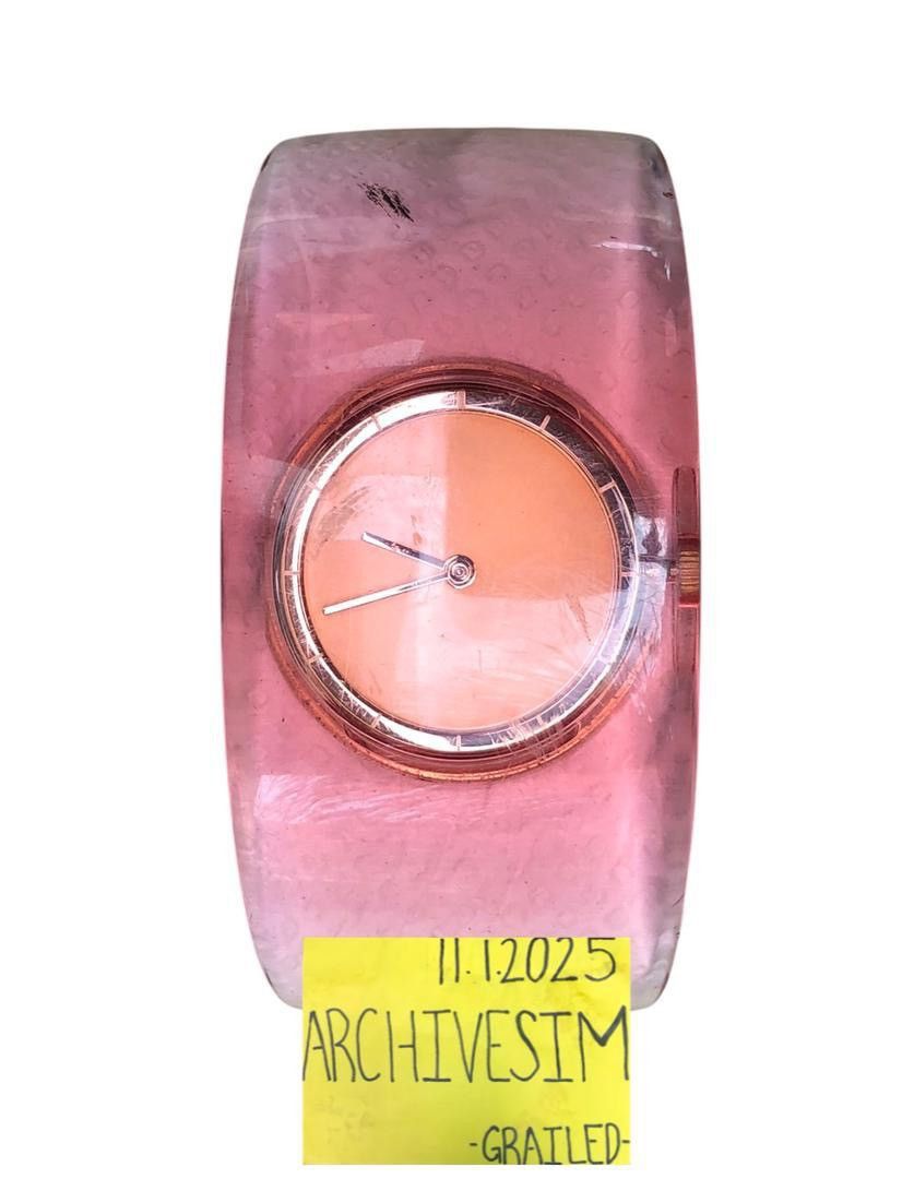 Issey Miyake Issey Miyake Tokujin Yoshioka O-Watch Size ONE SIZE - 2 Thumbnail