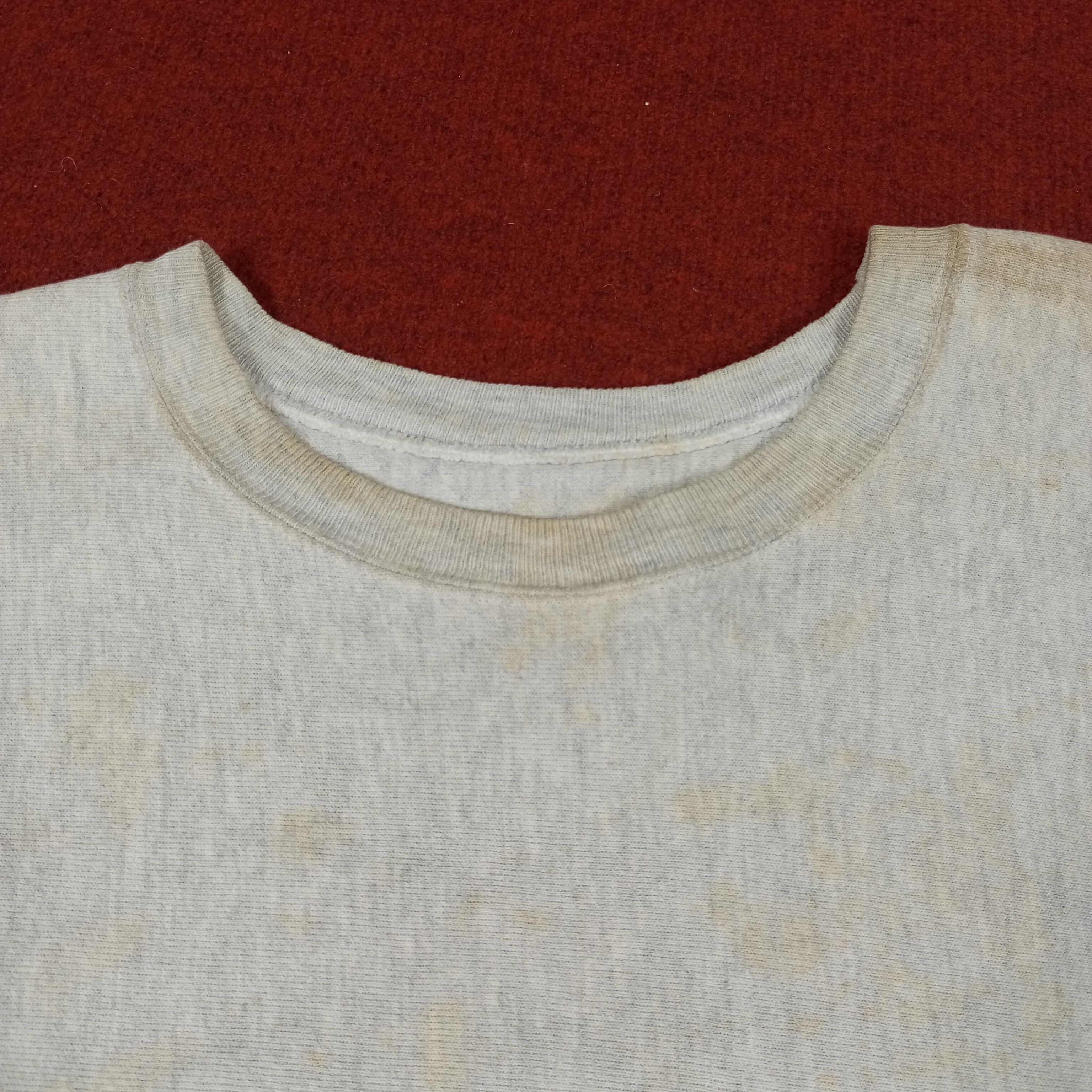 Champion × Vintage Visitation Volleyball Streetwear Champion Sweatshirt Size US L / EU 52-54 / 3 - 9 Thumbnail