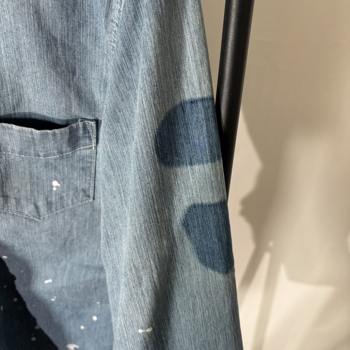 Loveless Loveless Japan Denim Button Up Size 1 Size US S / EU 44-46 / 1 - 6 Thumbnail