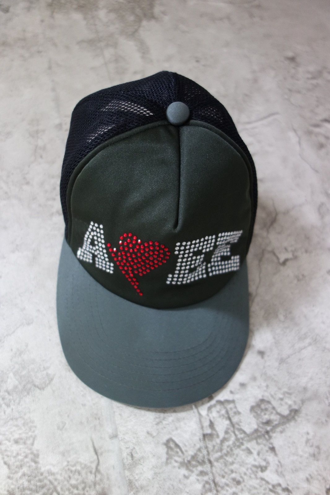 Bape Bape x Swarovski cap Size ONE SIZE - 2 Thumbnail